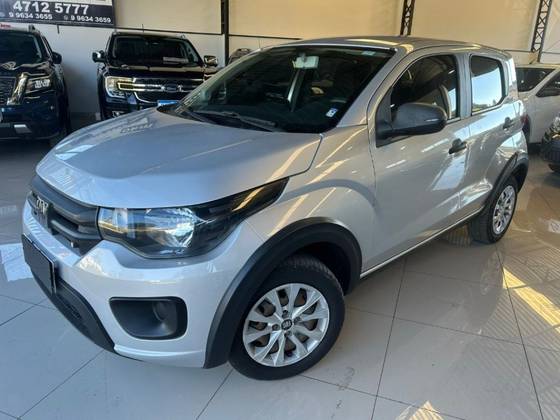 FIAT MOBI 1.0 EVO FLEX LIKE. MANUAL
